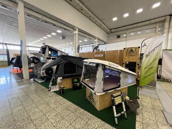 Autostan ROOFTENT - Vyrobeno v ČR - 5