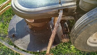 Bubnová sekačka - 5