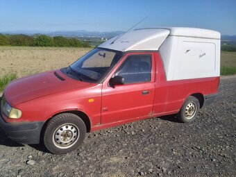 Felicia Pickup 1.9D - 5