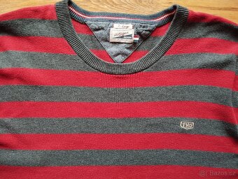 pánské svetry Tommy Hilfiger XL/XXL - 5