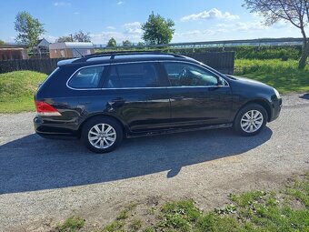 Volkswagen golf 5 variant - 5