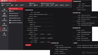 Herní PC / GTX 1660 / i5-6500 / 12GB RAM / SSD - 5