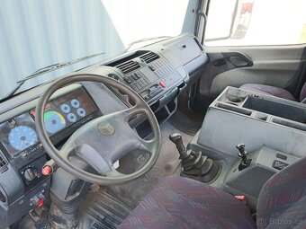 Mercedes-Benz ATEGO, 12TUN, NATAHOVACÍ SÍLA HÁKU 5 TUN - 5