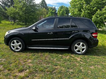 Mercedes ML 320 CDI, W164, 4Matic , rok 2007 - 5