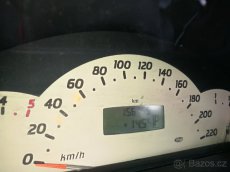 Mercedes A w168 170cdi 66kw náhradní díly - 5