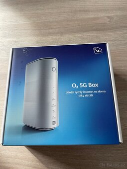 O2 5G box - 5