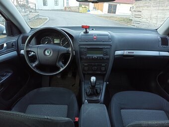 ŠKODA OCTAVIA II SCOUT combi 4x4 2.0TDI 2007 - 5