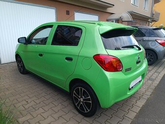Mitsubishi Space Star 2013-1.0i 52Kw-98 965km - 5