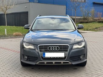 Audi A4 B8 3.0 TDI 176KW / Allroad Quattro / LED,NAVi ⭐ - 5