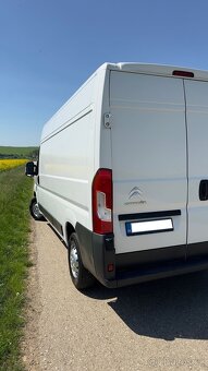 Citroen Jumper 2.2 HDI L3H2 - 5