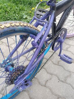 Dětské kolo 24 - 5