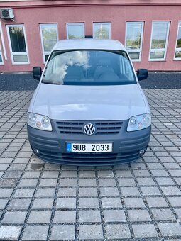 Volkswagen Caddy Maxi, 1.9tdi/77kw - 5