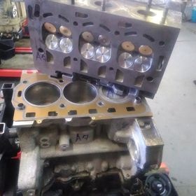 Repasovaný motor 1.2 HTP, 12V, 47 kW - kódy: AZQ, BME - 5
