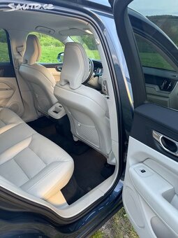 Volvo XC60, 4x4,B4, Plus, kůže, záruka, 2,0 145kW - 5