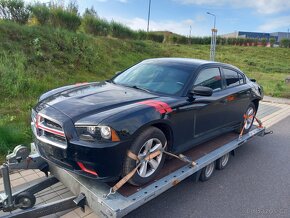Prodám Dodge Charger 3.6 V6 - 5