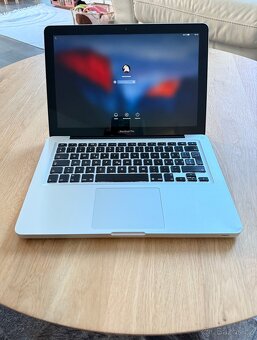Apple MacBook Pro 13,3", model A1278, 1TB - 5
