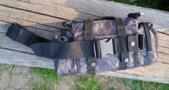 Velký taktický molle batoh 55 L - POUŽITÝ - 5
