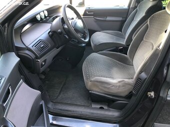 Peugeot 807, 2.2 HDi, černá matalíza, 2005 - 5