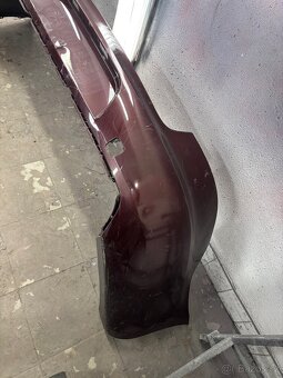 Superb 2 sedan zadní nárazník - 5