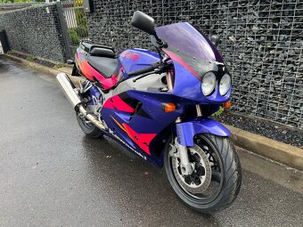 Kawasaki ZXR 750 - 5