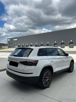 Škoda Kodiaq 2.0 TDI - 5