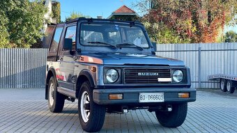 Suzuki Samurai //SANTANA//1.3i//47kW//SJ413JX//TOP// - 5
