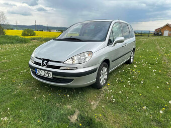 PEUGEOT 807 - 5