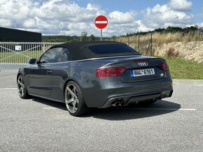 Audi A5 cabrio 2.0 TDI 130kw S-line - 5