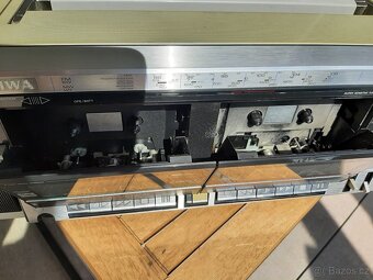 AIWA CA W40 - 5