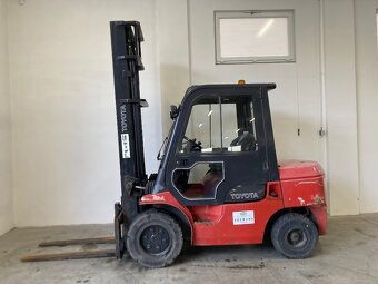 Toyota 7FDJF 35 vysokozdvižný vozík (01067) - 5