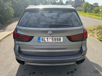 BMW X5 F15 3.0d M-Packet - 5