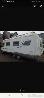Hymer eriba E690 v top stavu - 5