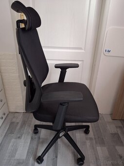 Zánovní kancelářská židle FUN - ergonomická - 5
