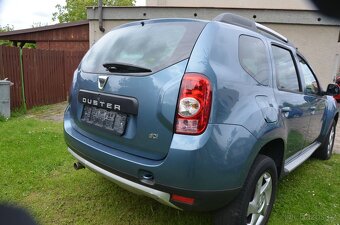 Dacia Duster 1.5 DCi 79KW - 5