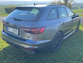 Audi A4 Avant 35TDI S-line 120kW r.v 2021 3560 km DPH - 5