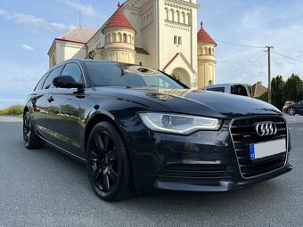 Audi A6 C7 3.0TDI Quattro, Bi-xenon, Bose,Panorama +Nová STK - 5