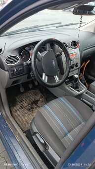 Ford Focus 2 1.6tdci 66kw - 5