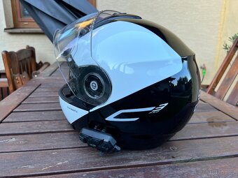 Výklopná helma Schuberth C3 PRO (XL) - 5
