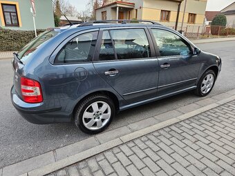 Škoda FABIA 1.9 TDI 74kW / 2004 / XENONY - 5