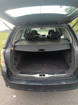Opel Astra karavan 1.9 CDTI 88kw - 5