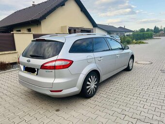 Ford Mondeo MK4 2.0 TDCI R.V 2009 - 5