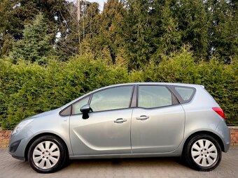 Opel Meriva B - SERVISKA, nová STK =JEN 57 TIS KM= - 5