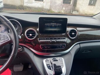 Mercedes-Benz V 220 d extralang - 5