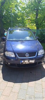VW Touran 2.0TDI BKD,7míst,2004 - 5
