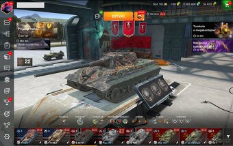 WOTB acc - world of tanks blitz - 5