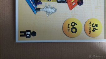 Elektronická stavebnice Boffin II My Home jako nová 599,-kč - 5