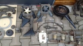 Opel Kadett A a B - díly - 5