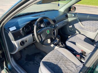 Škoda Octavia 1.8t 110kw - 5