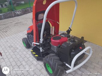 Sekačka crossjet 4x4 - 5