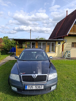 Škoda Octavia 2 1,9TDI - 5
